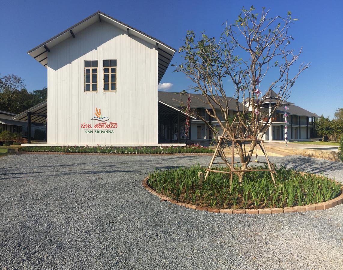 Nansripanna Resort Dış mekan fotoğraf