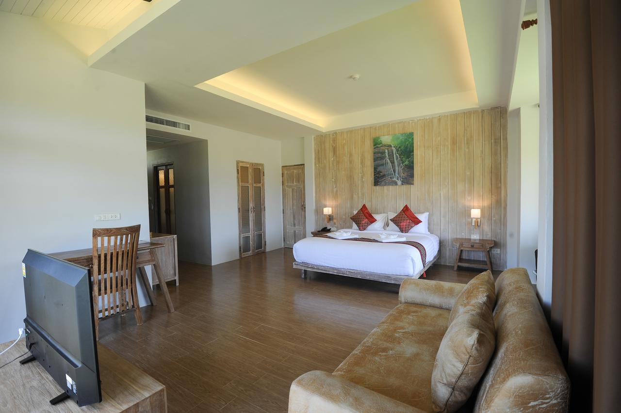 Nansripanna Resort Dış mekan fotoğraf