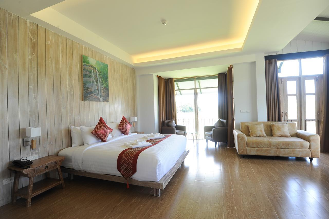Nansripanna Resort Dış mekan fotoğraf