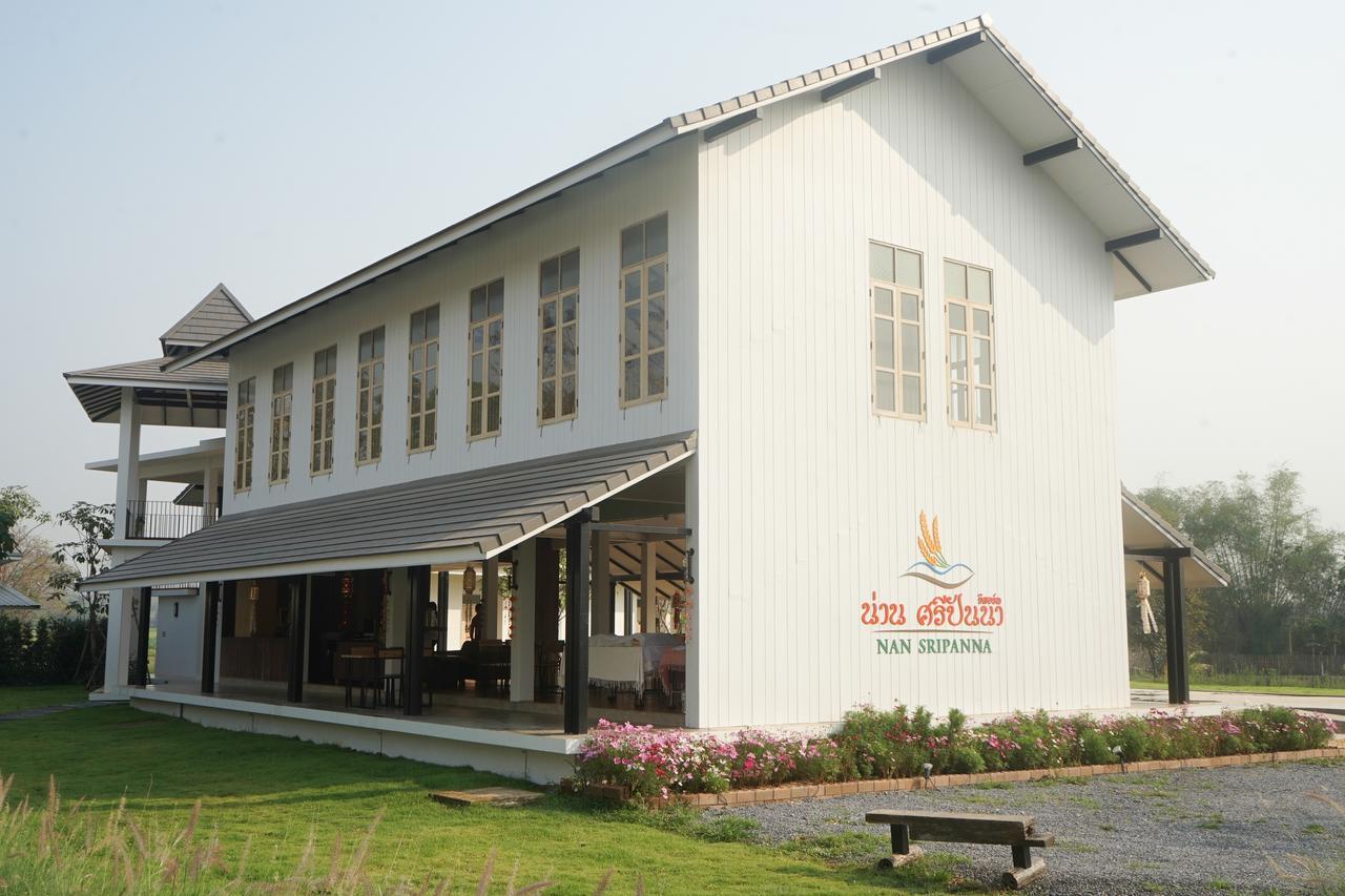 Nansripanna Resort Dış mekan fotoğraf