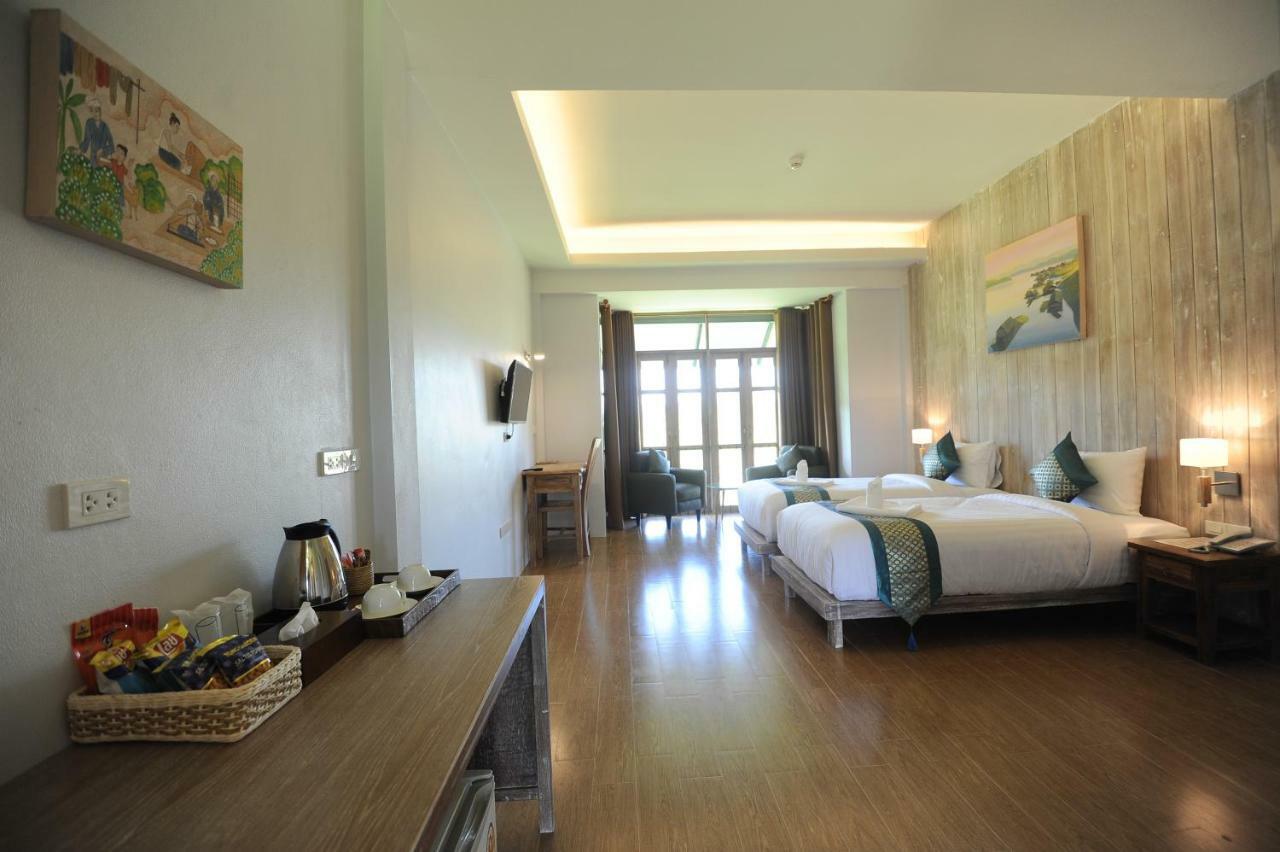 Nansripanna Resort Dış mekan fotoğraf